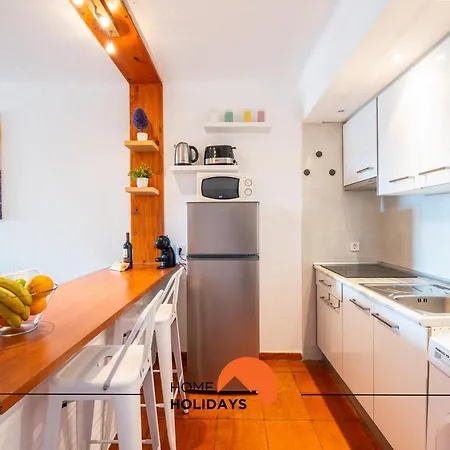 Apartment #065 Zulmira Flat By Holidays *