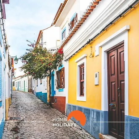 #065 Zulmira Flat By Holidays Apartment Albufeira