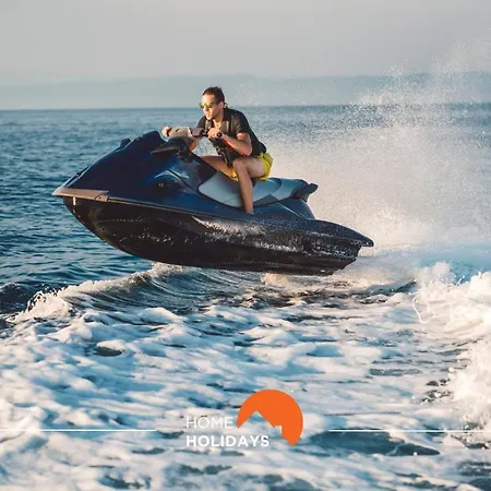 Appartement #065 Zulmira Flat By Holidays *