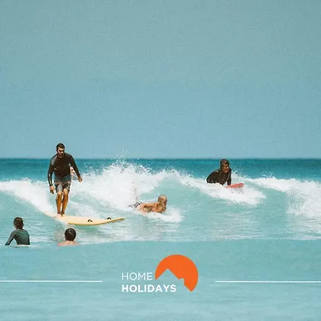 #065 Zulmira Flat By Holidays Appartement