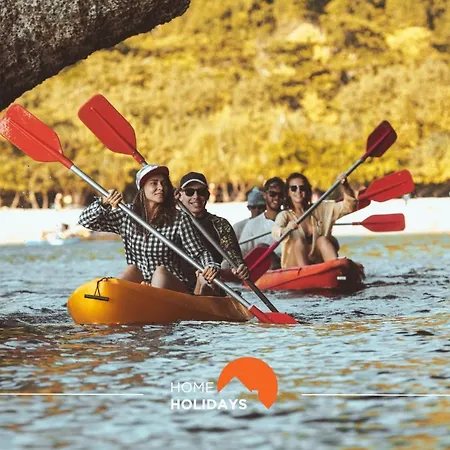 #065 Zulmira Flat By Holidays Albufeira