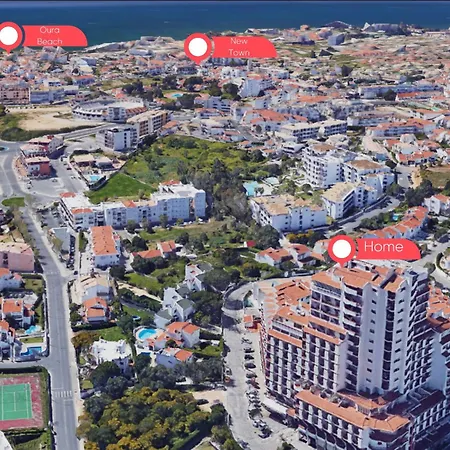#065 Zulmira Flat By Holidays Apartamento *