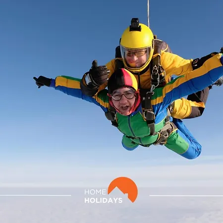 #065 Zulmira Flat By Holidays Apartamento *