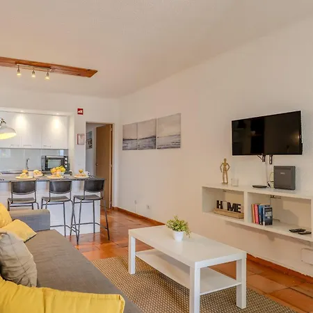 Apartment #065 Zulmira Flat By Holidays Albufeira