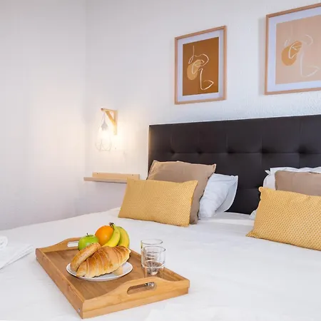 Apartment #065 Zulmira Flat By Holidays Albufeira